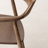 Sorrento Ash Wood Dining Chair