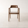 Sorrento Ash Wood Dining Chair