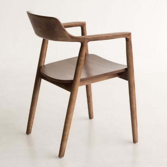 Sorrento Ash Wood Dining Chair
