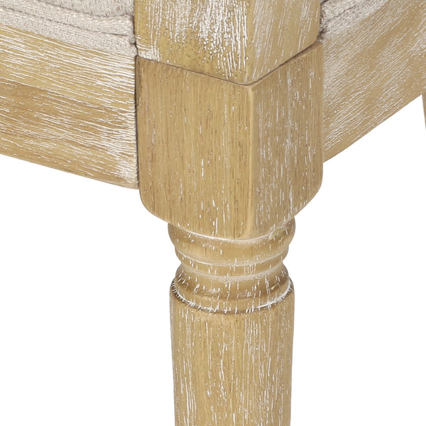 Steinaker Wood and Cane Accent Chairs (Set of 2) by Christopher Knight Home