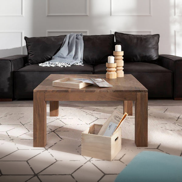 Sterling Center Table