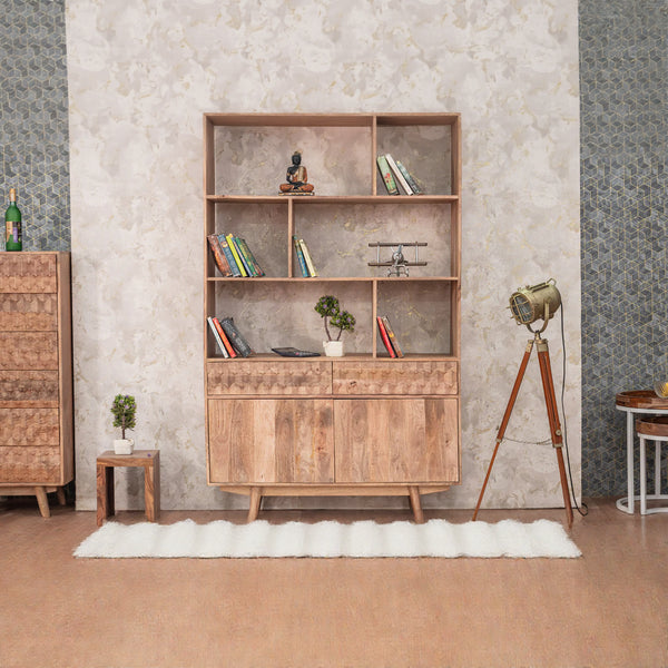 Sylvia Bookshelf
