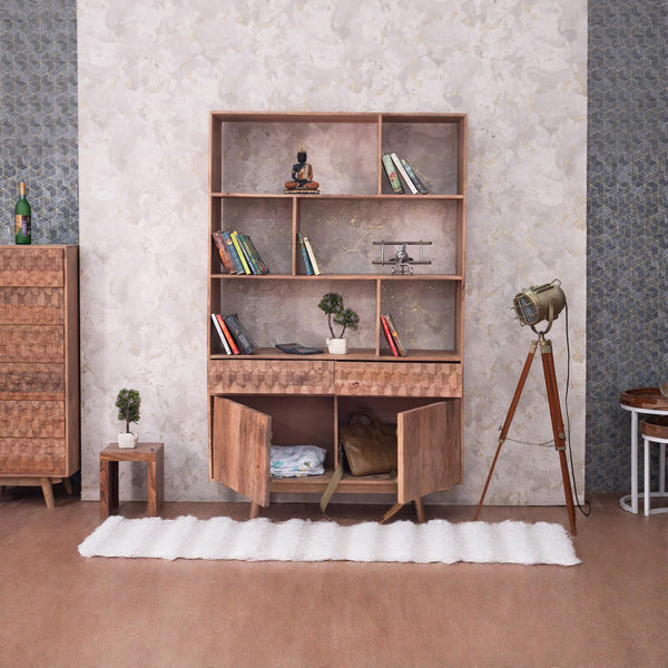 Sylvia Bookshelf