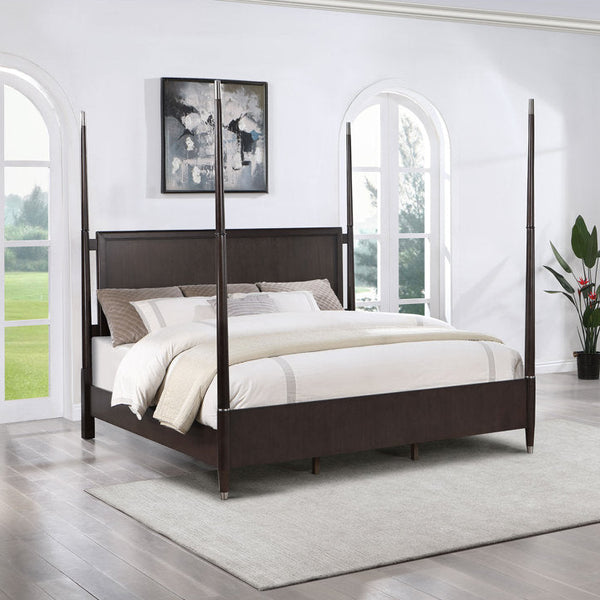Teyler Four Poster Bed