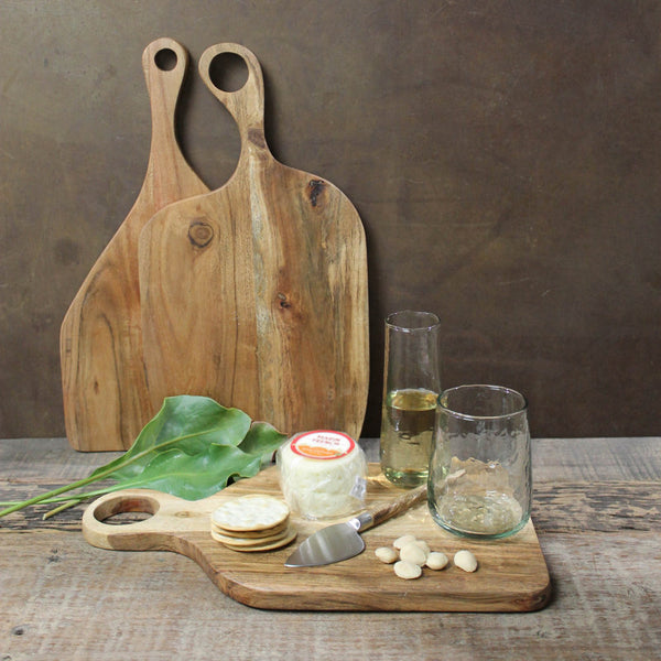 Toledo Cutting Boards, Acacia Wood