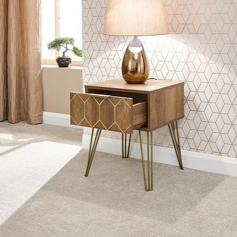 GFW Orleans Lamp Table