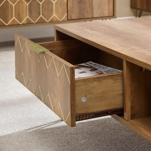 GFW Orleans Coffee Table