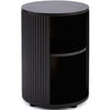 Very Home Carina Side Table - Black