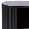 Very Home Carina Side Table - Black
