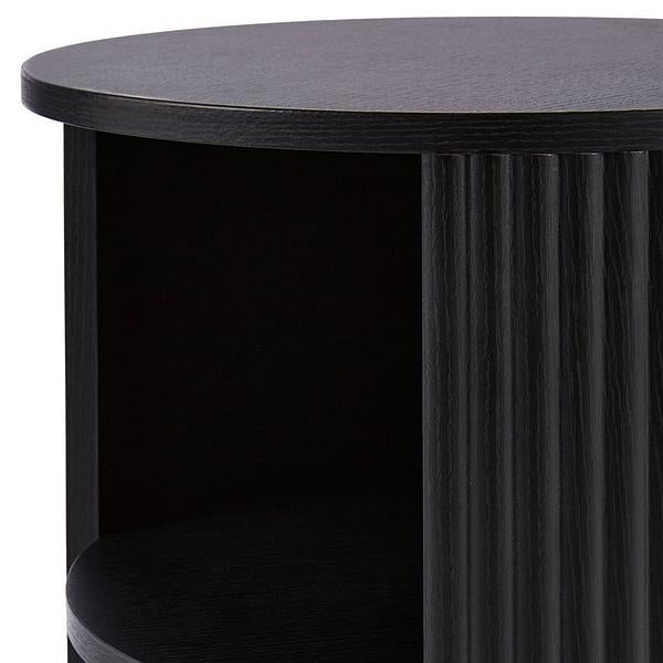Very Home Carina Side Table - Black