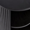 Very Home Carina Side Table - Black