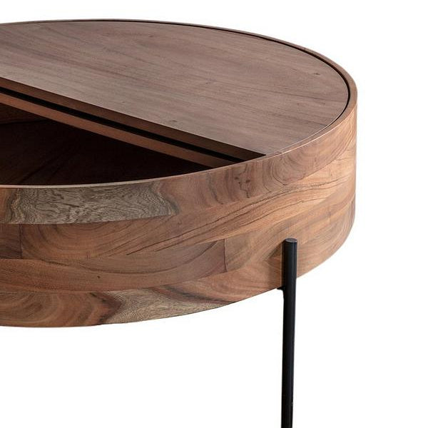 Gallery Direct Ricky Storage Coffee Table
