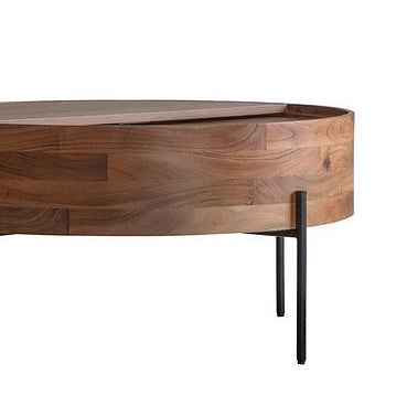 Gallery Direct Ricky Storage Coffee Table