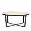 Michelle Keegan Home Cortes Ceramic Top Coffee Table