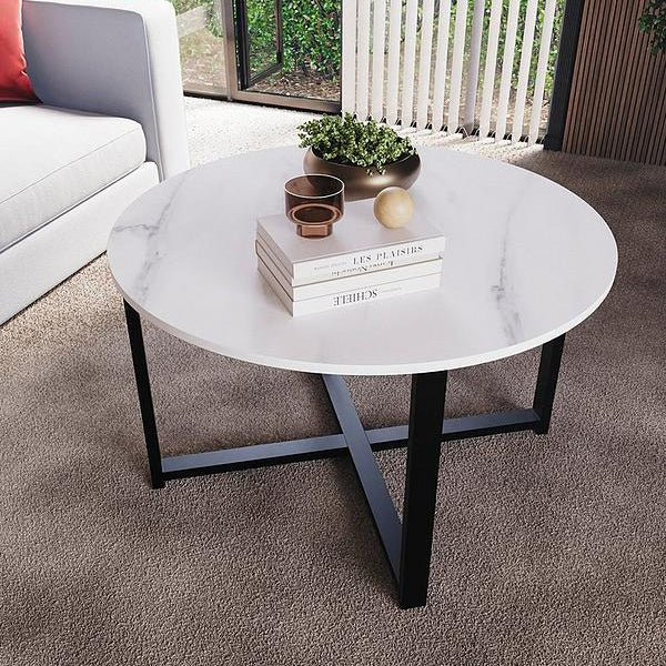 Brooklyn Round Coffee Table