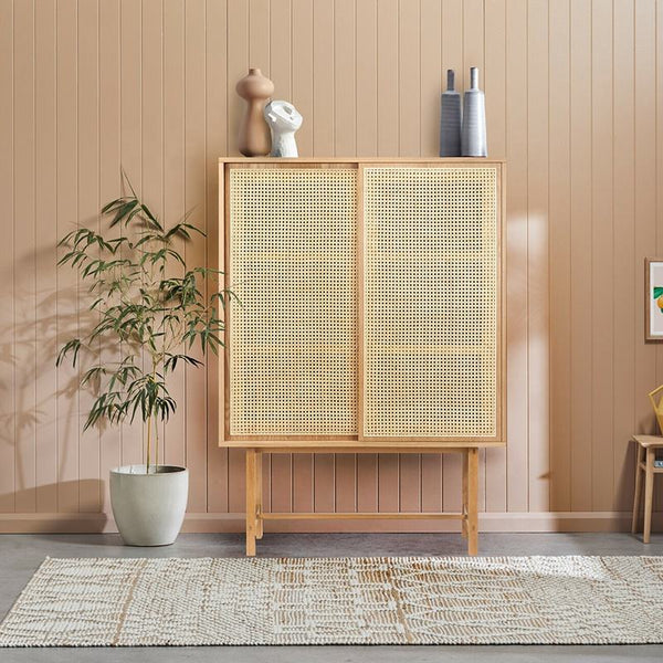 Valencia Bar Cabinet