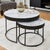 Very Home Lucero Nest of 2 Tables