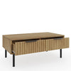 GFW Nervata Coffee Table - FSC Certified