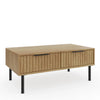 GFW Nervata Coffee Table - FSC Certified