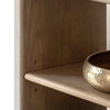 Tahira Ready Assembled Open Display Unit - with Mango Wood - Natural