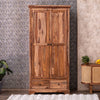 Duraster Hawkin Sheesham Wood Wardrobe #3