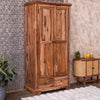 Duraster Hawkin Sheesham Wood Wardrobe #3