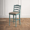 Yolanda Ladder Back Counter/Bar Stool