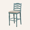 Yolanda Ladder Back Counter/Bar Stool