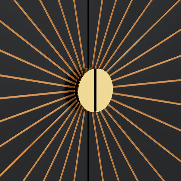 Zafiro 4 Doors Sun Line 55.1 Sideboard