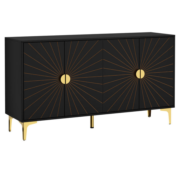 Zafiro 4 Doors Sun Line 55.1 Sideboard