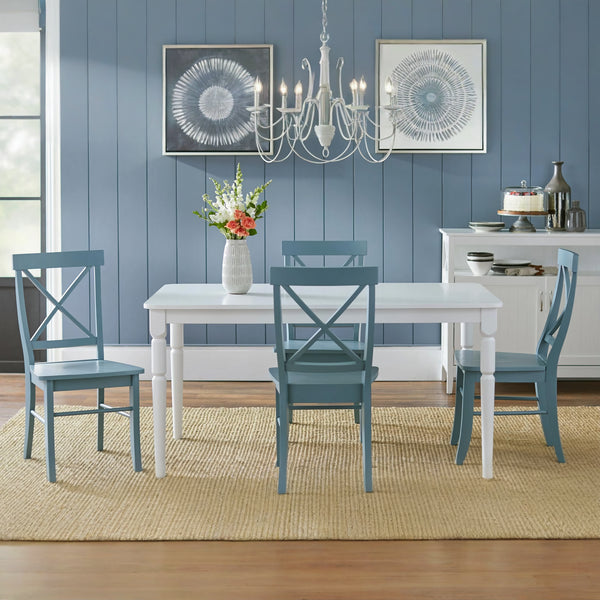 Florida 4 Seater Dining Set