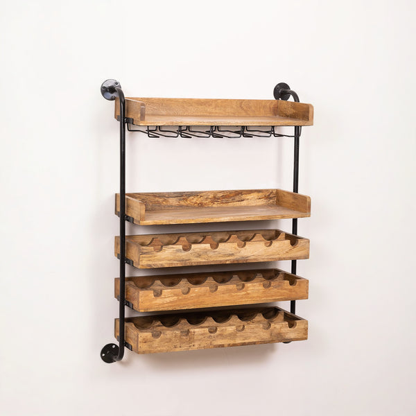 Scala Wine Rack