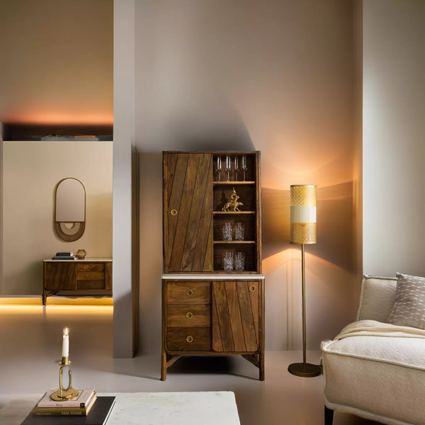 Antoine Crockery Unit