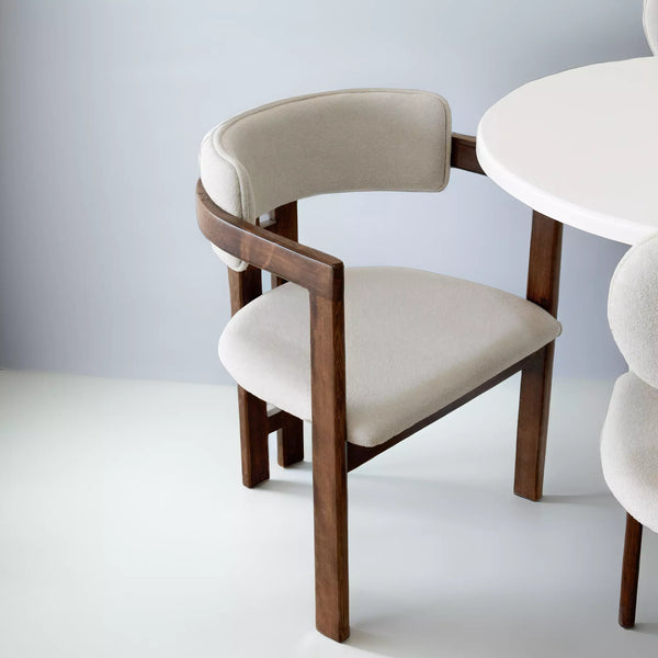 Opal 6 Seater Dining Set