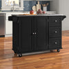 Taniha Kitchen Cart
