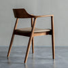 Amalfi Ash Wood Dining Chair