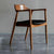 Amalfi Ash Wood Dining Chair
