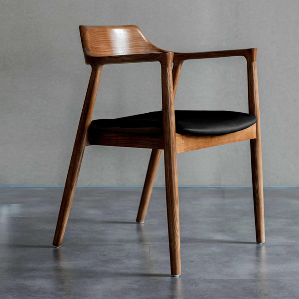 Amalfi Ash Wood Dining Chair