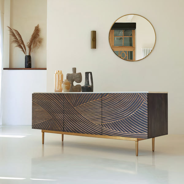 Amethyst Sideboard