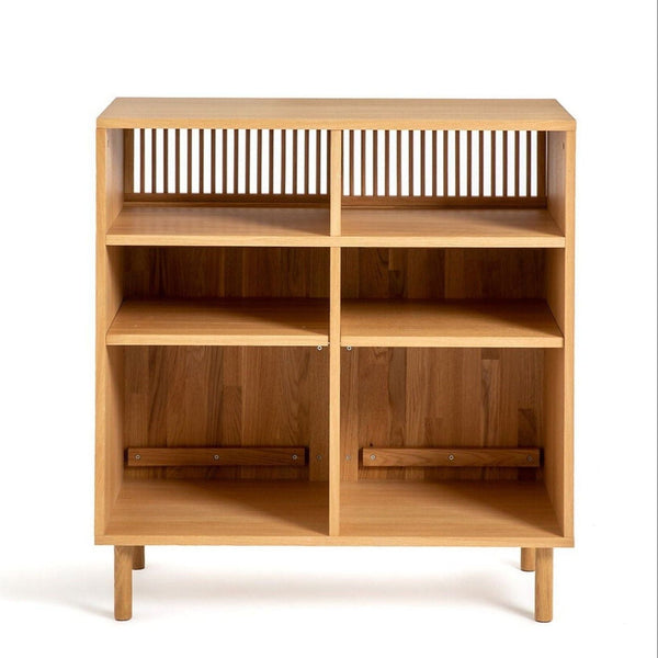 La Redoute Intérieurs Oak Bilbao Bar Storage