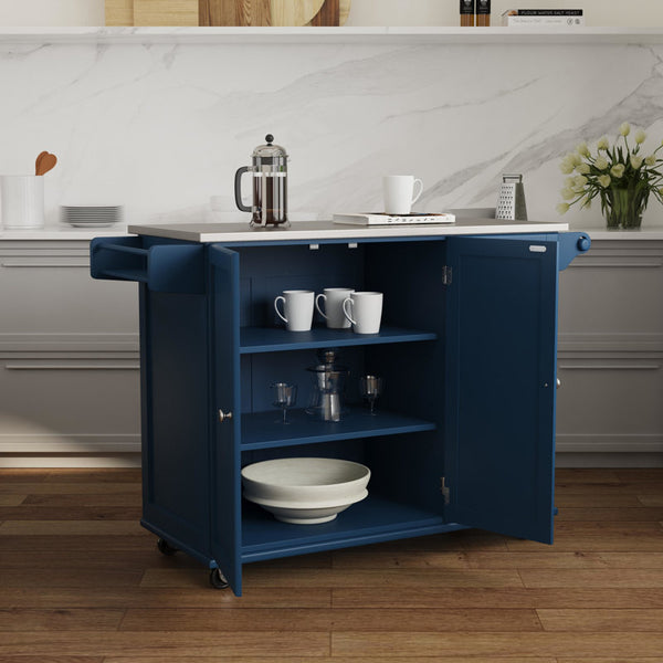 Taniha Kitchen Cart