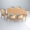 Tarot 6 Seater Dining Set