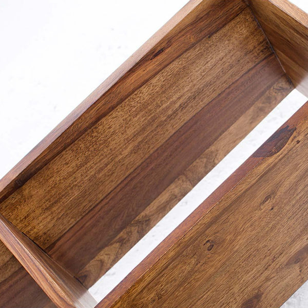 Duraster Buckingham Solid Sheesham Wood BookShelf #2