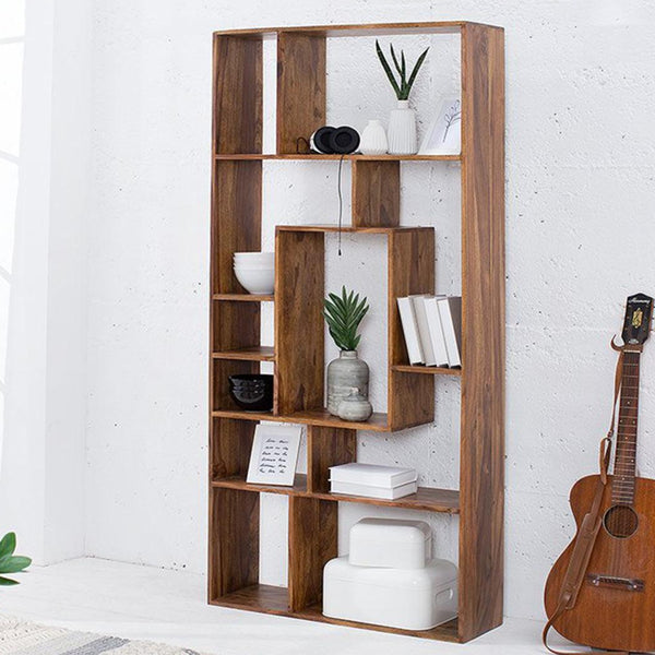 Duraster Buckingham Solid Sheesham Wood BookShelf #2