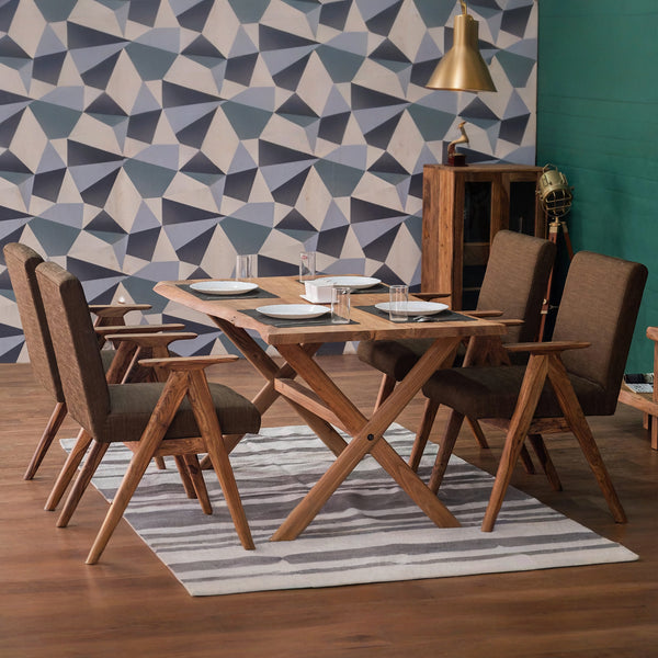 Coed 4 Seater Dining Set