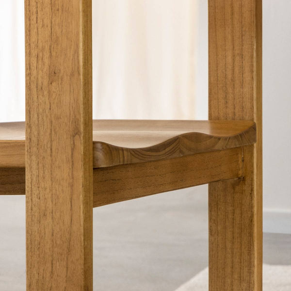 Mindy Suzie 2 Wooden Chair (Set of 2)