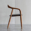 Capri Ash Wood Dining Chair
