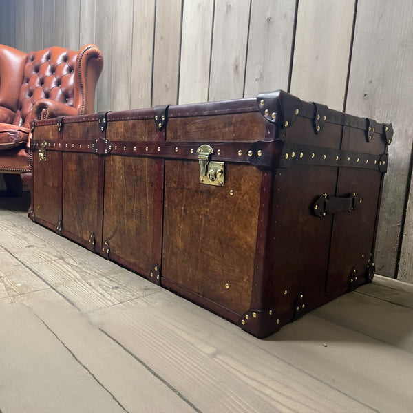 Calistone Trunk Coffee Table