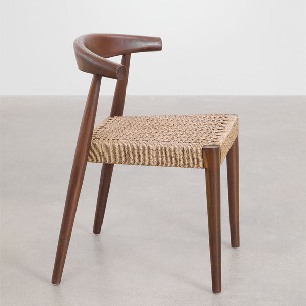 Celle teak garden chair