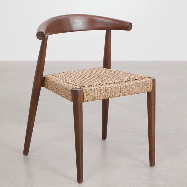 Celle teak garden chair